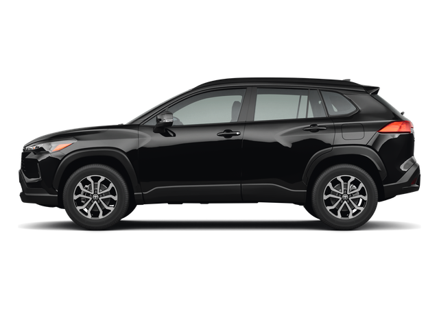 2026 Toyota Corolla Cross Hybrid S