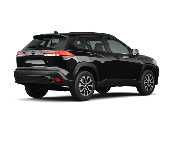 2026 Toyota Corolla Cross Hybrid S