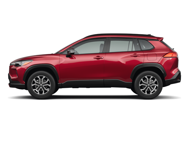2026 Toyota Corolla Cross Hybrid SE