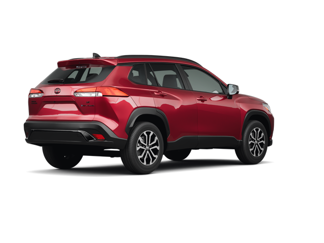 2026 Toyota Corolla Cross Hybrid SE