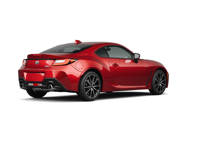 2026 Toyota GR86 Base