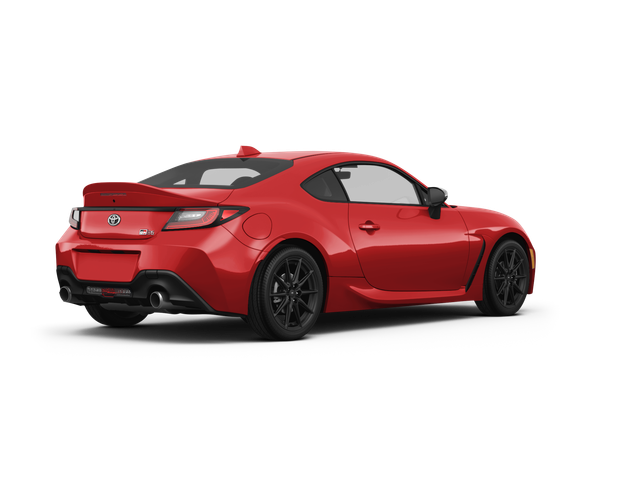 2026 Toyota GR86 Premium