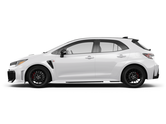 2026 Toyota GR Corolla Premium Plus