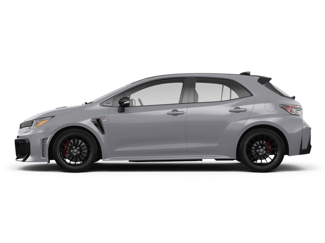 2026 Toyota GR Corolla 