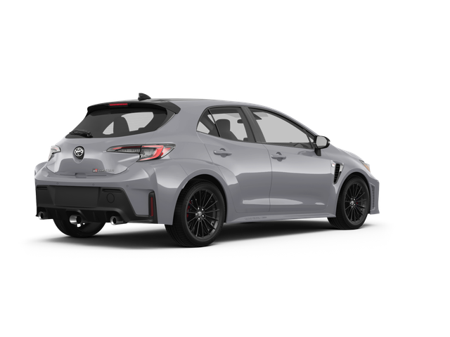 2026 Toyota GR Corolla 