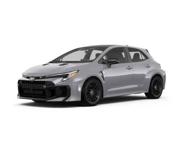 2026 Toyota GR Corolla 