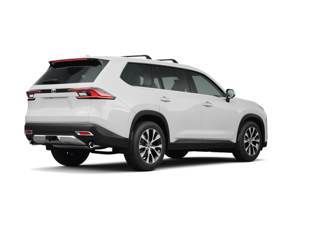 2026 Toyota Grand Highlander Hybrid MAX Limited