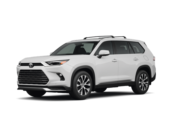 2026 Toyota Grand Highlander Hybrid MAX Limited