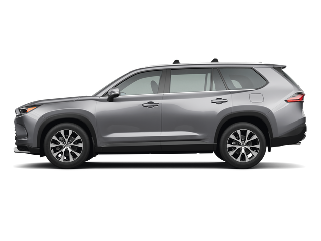 2026 Toyota Grand Highlander