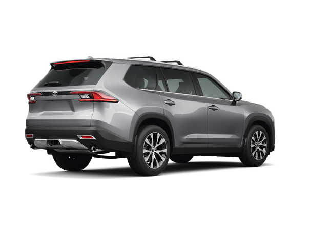 2026 Toyota Grand Highlander