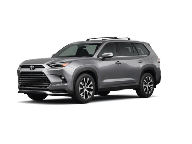 2026 Toyota Grand Highlander