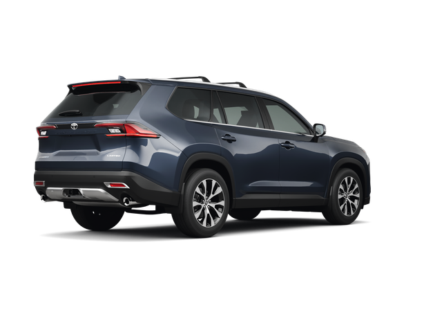 2026 Toyota Grand Highlander Hybrid MAX Limited