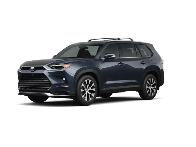 2026 Toyota Grand Highlander Hybrid MAX Limited