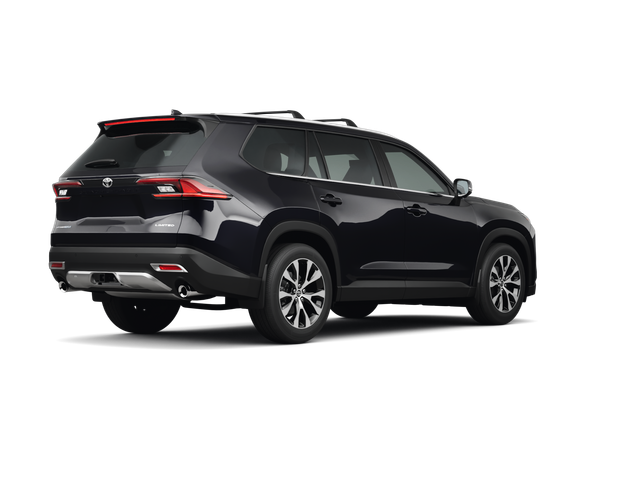 2026 Toyota Grand Highlander Hybrid MAX Limited