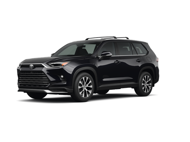 2026 Toyota Grand Highlander Hybrid MAX Limited