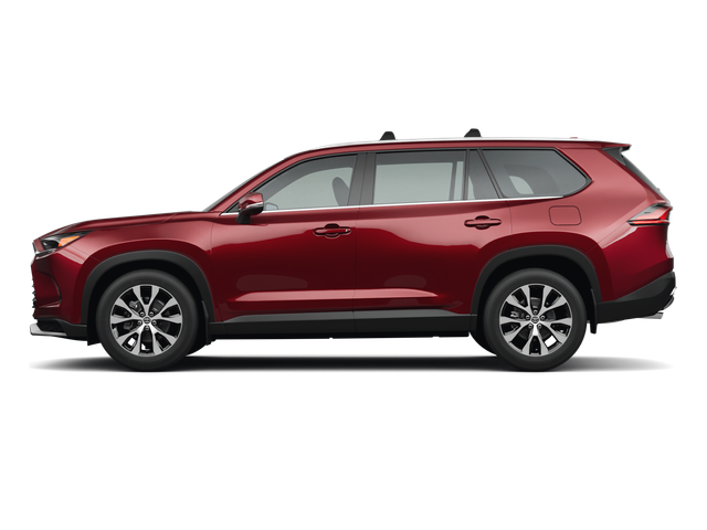2026 Toyota Grand Highlander Hybrid MAX Limited