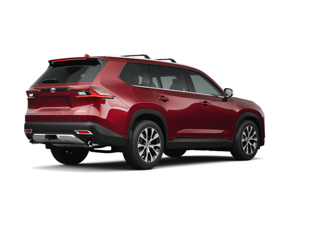 2026 Toyota Grand Highlander Hybrid MAX Limited
