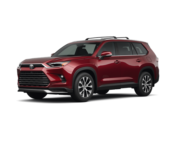 2026 Toyota Grand Highlander Hybrid MAX Limited