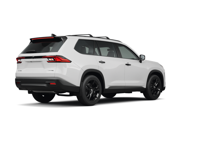 2026 Toyota Grand Highlander Hybrid Nightshade Edition
