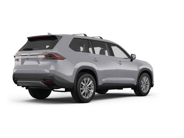 2026 Toyota Grand Highlander 