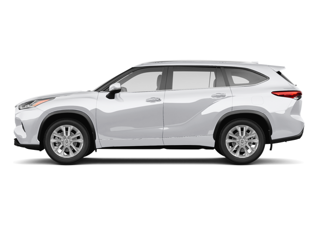 2026 Toyota Highlander Limited