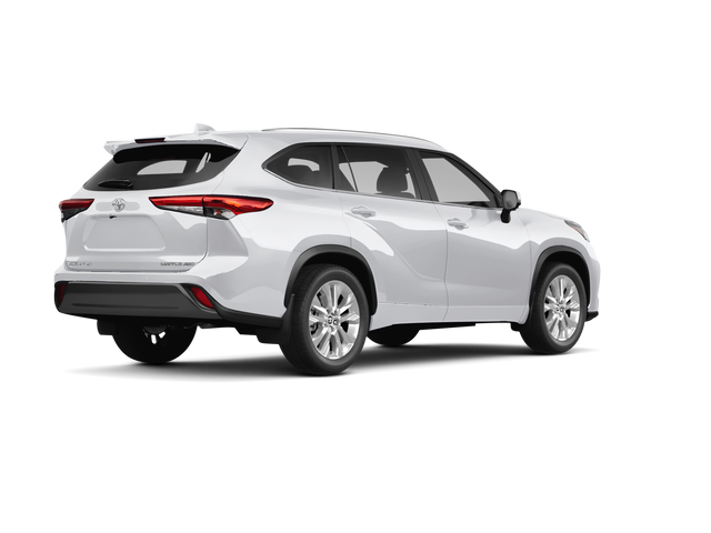 2026 Toyota Highlander Limited
