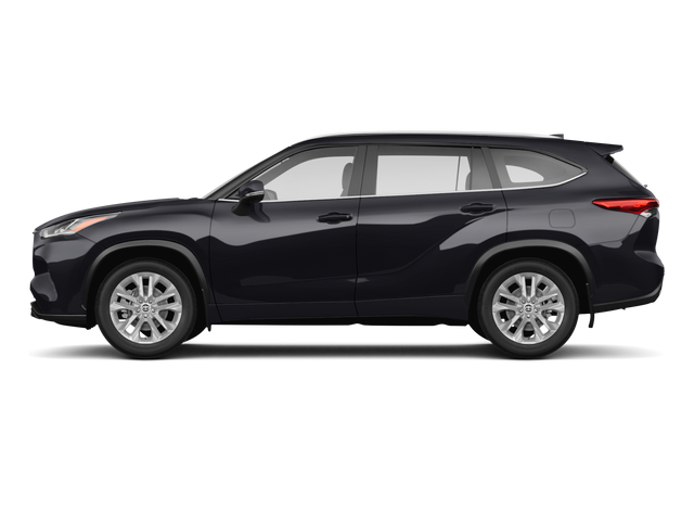 2026 Toyota Highlander Limited