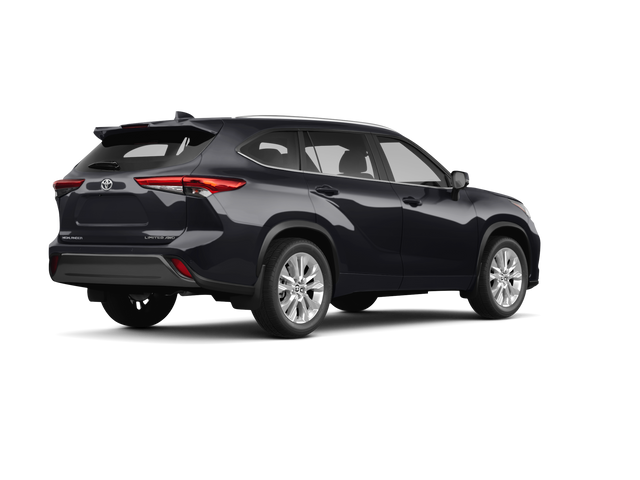 2026 Toyota Highlander Limited