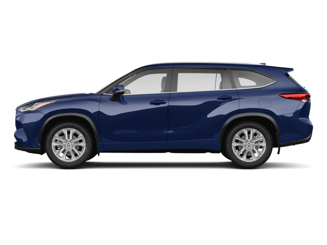 2026 Toyota Highlander Limited