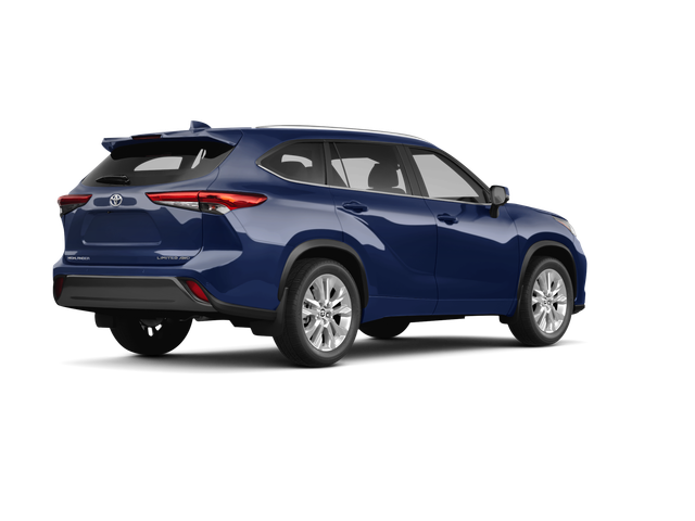 2026 Toyota Highlander Limited