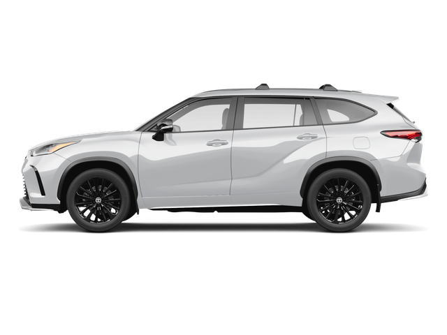 2026 Toyota Highlander 