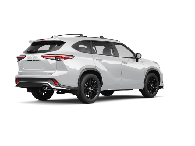 2026 Toyota Highlander 