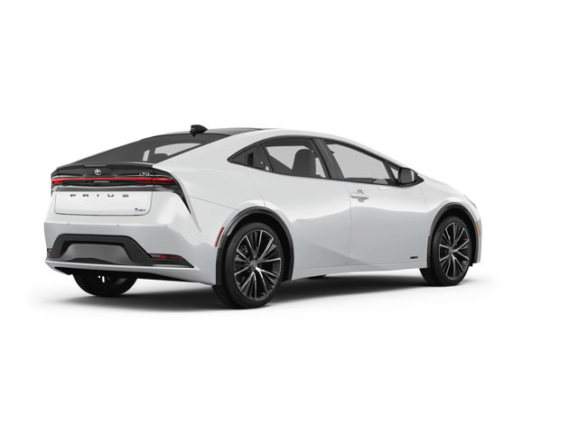 2026 Toyota Prius 