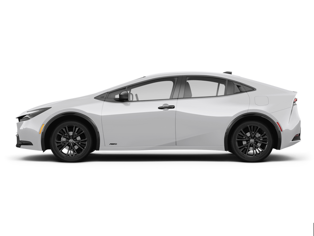 2026 Toyota Prius 
