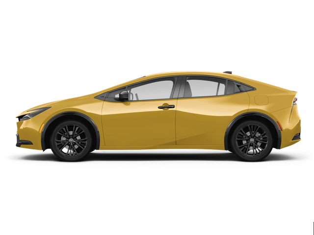 2026 Toyota Prius Nightshade
