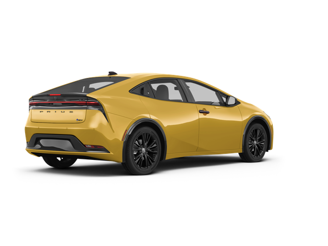 2026 Toyota Prius Nightshade