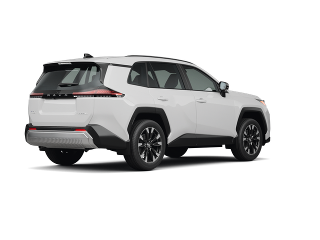 2026 Toyota RAV4 Limited