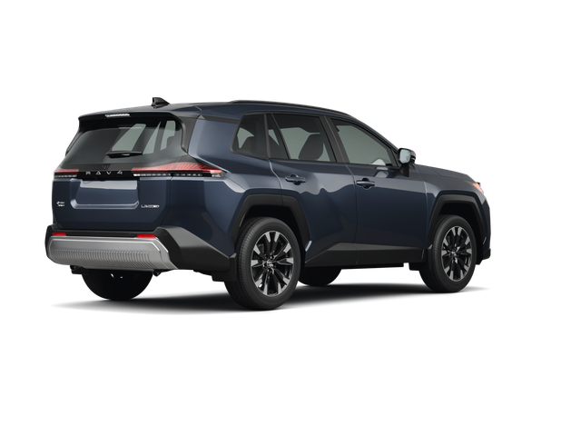 2026 Toyota RAV4 Limited