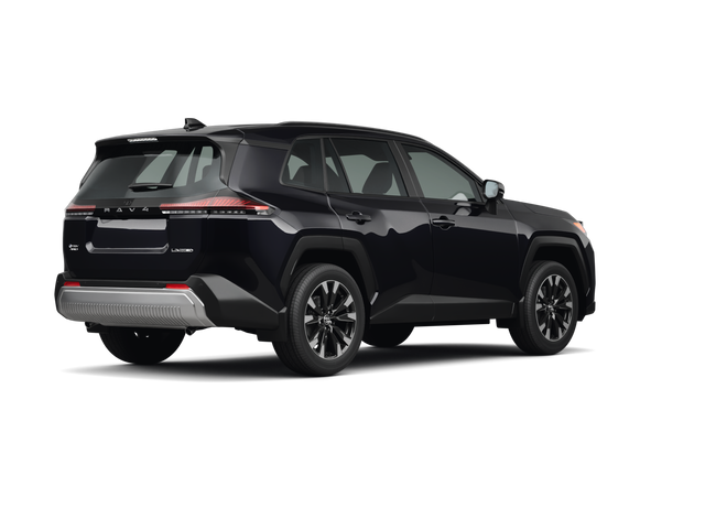 2026 Toyota RAV4 Limited