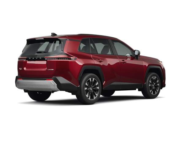 2026 Toyota RAV4 Limited