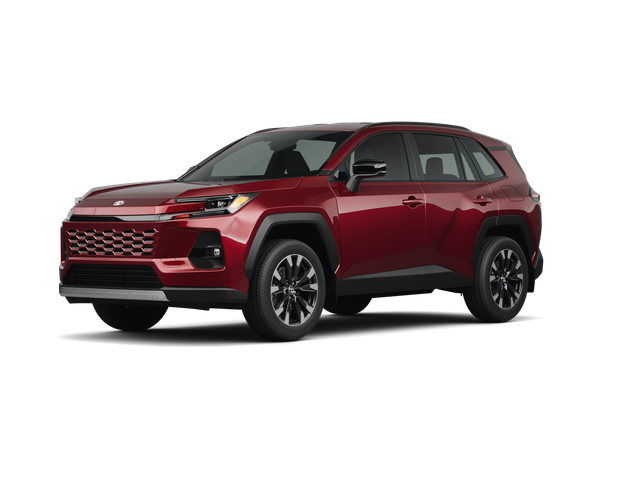 2026 Toyota RAV4 Limited