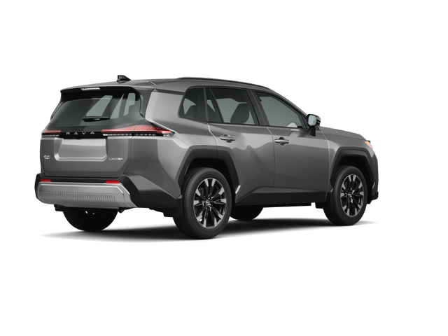 2026 Toyota RAV4 Limited