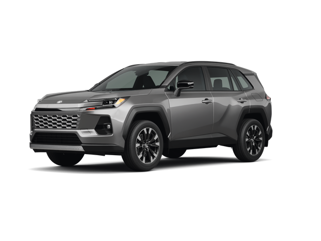 2026 Toyota RAV4 Limited