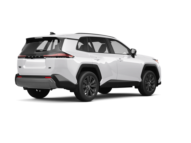 2026 Toyota RAV4 SE