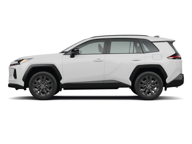 2026 Toyota RAV4 Limited