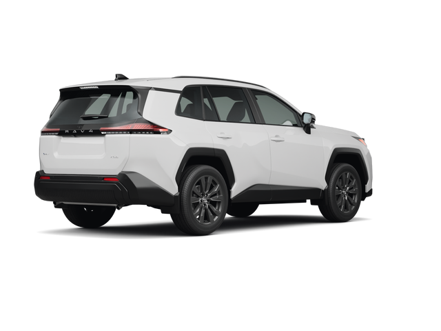 2026 Toyota RAV4 XLE Premium