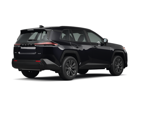 2026 Toyota RAV4 XSE