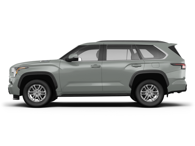 2026 Toyota Sequoia 