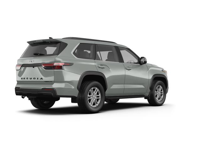 2026 Toyota Sequoia 
