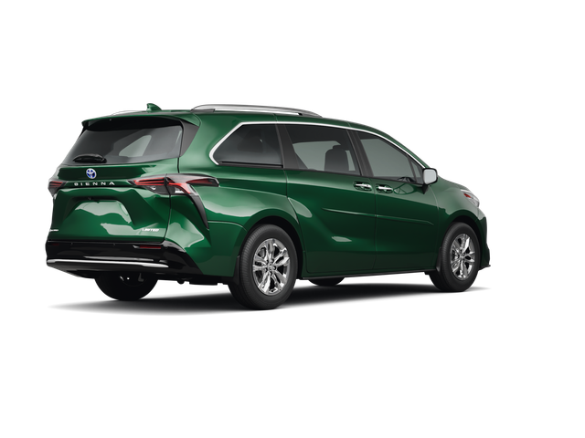2026 Toyota Sienna Woodland Edition